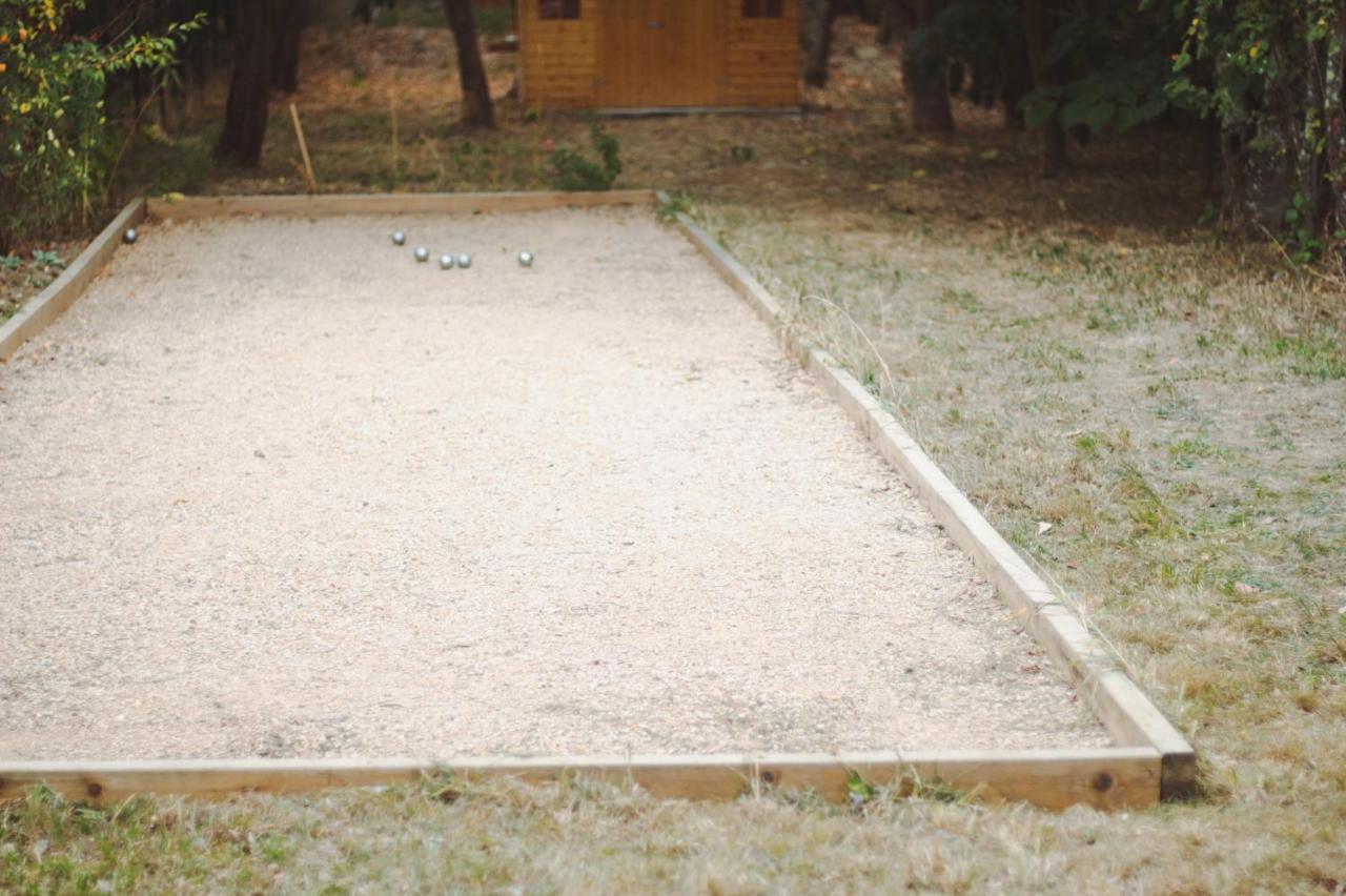 Maison Jardin Petanque, Meett, Airbus, Aeroport, Golf Beauzelle Exterior photo