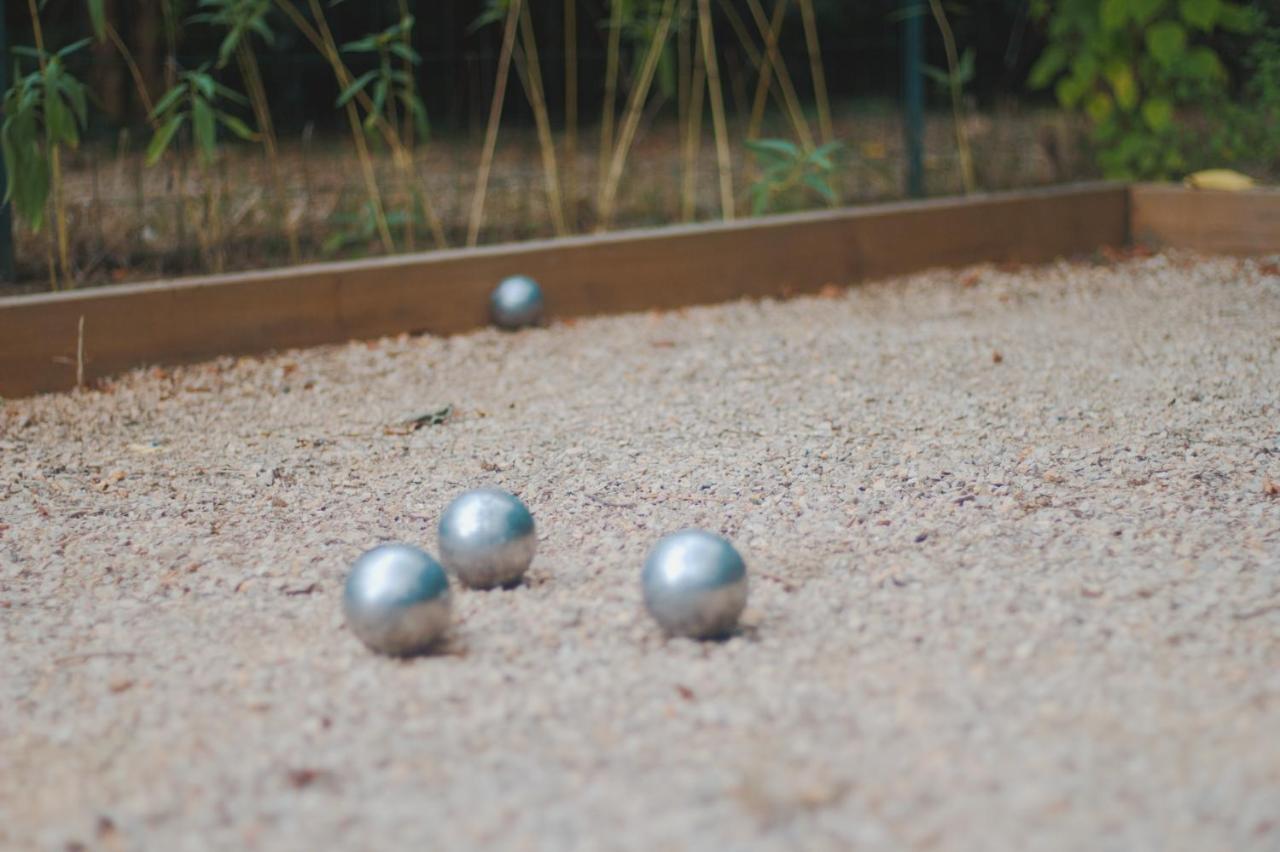 Maison Jardin Petanque, Meett, Airbus, Aeroport, Golf Beauzelle Exterior photo