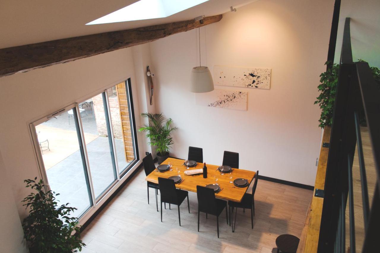 Maison Jardin Petanque, Meett, Airbus, Aeroport, Golf Beauzelle Exterior photo